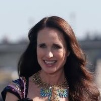 Andie MacDowell Desnuda