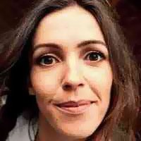 Cia Berg Desnuda