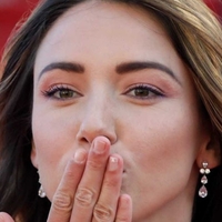 Delphine Wespiser Desnuda