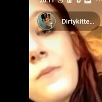 Dirtykitten899 Desnuda