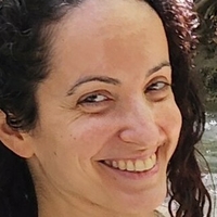 Gali Geula Cohen Desnuda