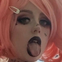 Gothwaifu Desnuda