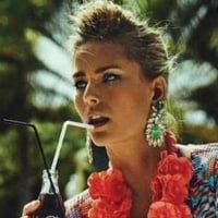 Hana Soukupova Desnuda