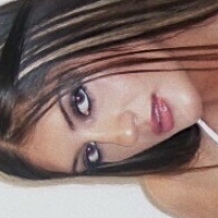 Kimia Rahnama Desnuda