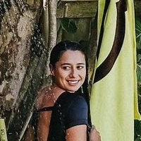 Malia Manuel Desnuda