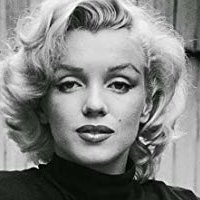 Marilyn Monroe Desnuda