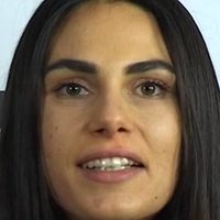 Martina Palmitesta Desnuda
