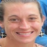 Mary Fournier Desnuda