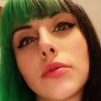 Miz.blu Desnuda