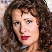Nina Vorbrodt Desnuda