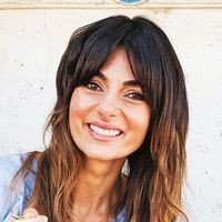 Silvia Colloca Desnuda