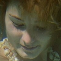 Underwater Tori Desnuda
